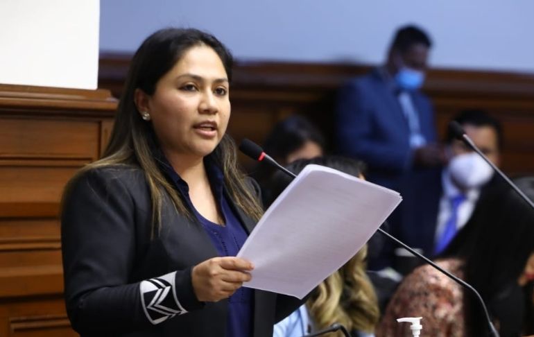 Heidy Juárez anuncia "acciones" contra programa: "No permitiré que mancillen mi nombre"