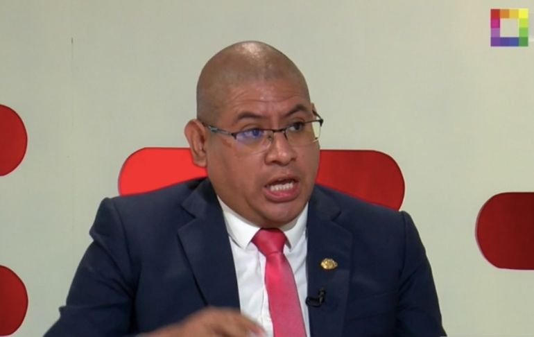 ¿Rafael Vela intervino en resoluciones del JNE?: "Es una información reservada", dice fiscal Reynaldo Abia