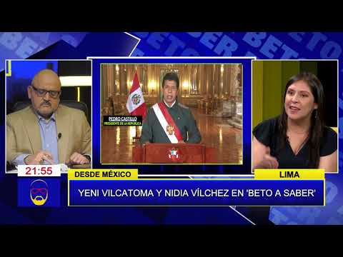 Aldo Mariátegui: El agua del Congreso debe tener cañerías de plomo, eso los embrutece