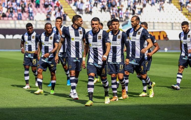 Copa Libertadores: Alianza Lima jugará ante Colo Colo y Fortaleza en el Estadio Nacional