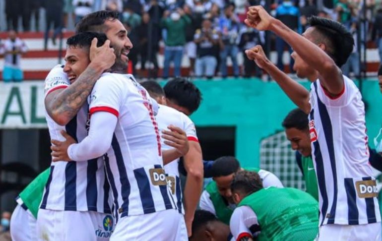 Portada: Copa Libertadores: Alianza Lima intentará resurgir hoy ante Fortaleza en Brasil