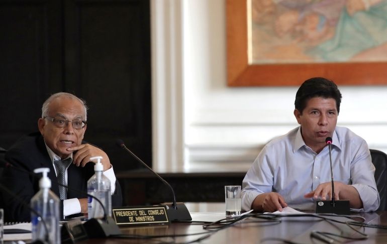 El 93% de peruanos no considera prioritaria una asamblea constituyente, revela Ipsos