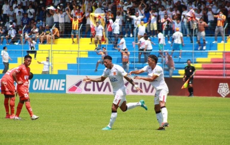 Portada: Atlético Grau vs. Universitario: solo se permitirá el ingreso de la hinchada local al estadio Municipal de Bernal