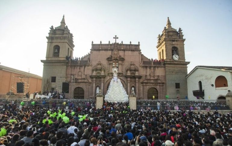 Portada: Semana Santa: al menos 23 mil turistas arribaron a Ayacucho