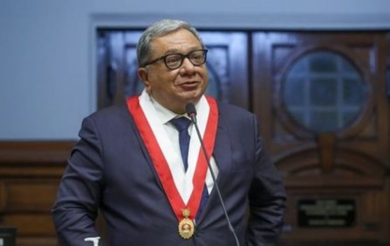 Carlos Anderson respalda elecciones generales: “El país requiere casi volver a empezar”