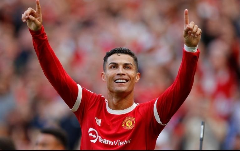 Portada: Cristiano Ronaldo agradece a la afición del Liverpool: "Gracias, Anfield, mi familia y yo nunca lo olvidaremos"