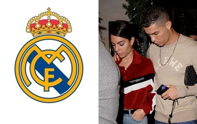 Real Madrid envía mensaje de condolencias a Cristiano Ronaldo y Georgina Rodríguez