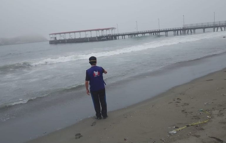 Defensoría: a tres meses del derrame de petróleo en Ventanilla, ninguna playa ha sido oficialmente declarada como limpia