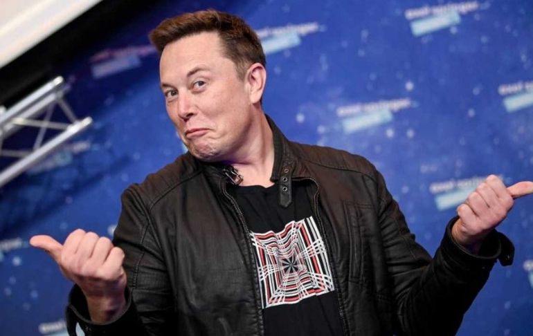 Elon Musk dice no estar seguro de concretar la compra de Twitter