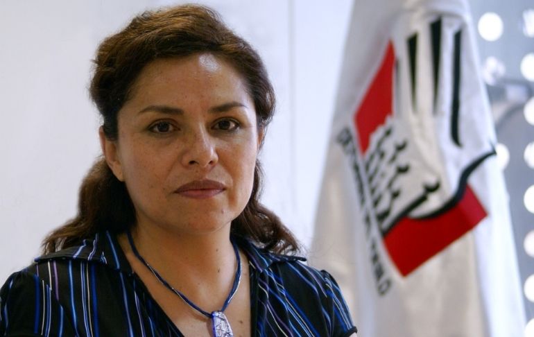 Portada: Eliana Revollar asume hoy la Defensoría del Pueblo