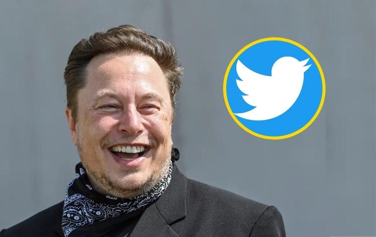 Twitter acepta propuesta de Elon Musk por US$ 44.000 millones