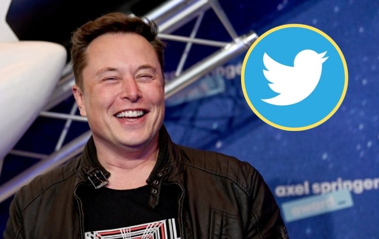 Portada: Twitter aceptaría la oferta de Elon Musk por más de 46 millones de dólares