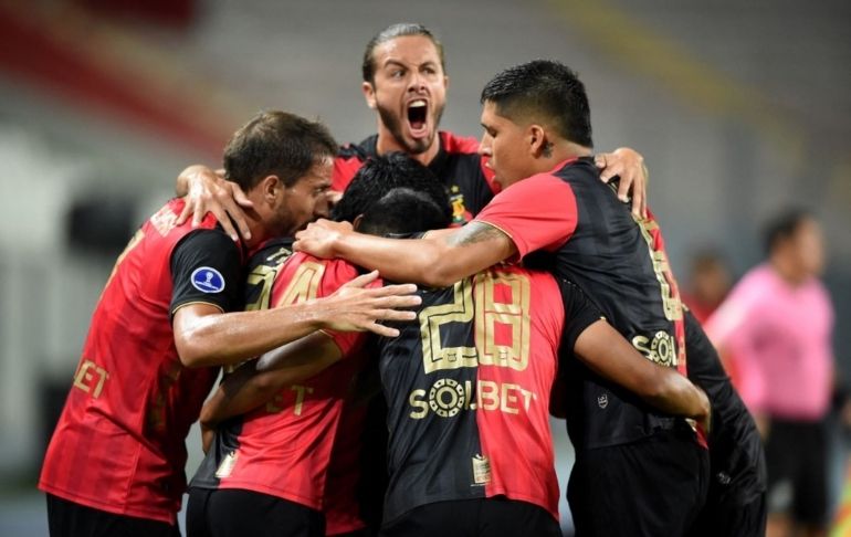 Copa Sudamericana: FBC Melgar enfrentará al Racing de Argentina en el Estadio Monumental de la UNSA