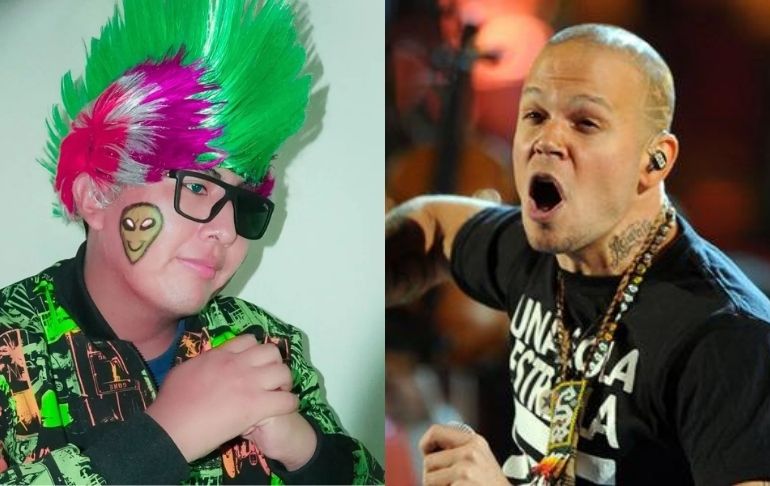 Faraón Love Shady sorprende con tiradera contra Residente: "Sé que en el fondo también eres racista"