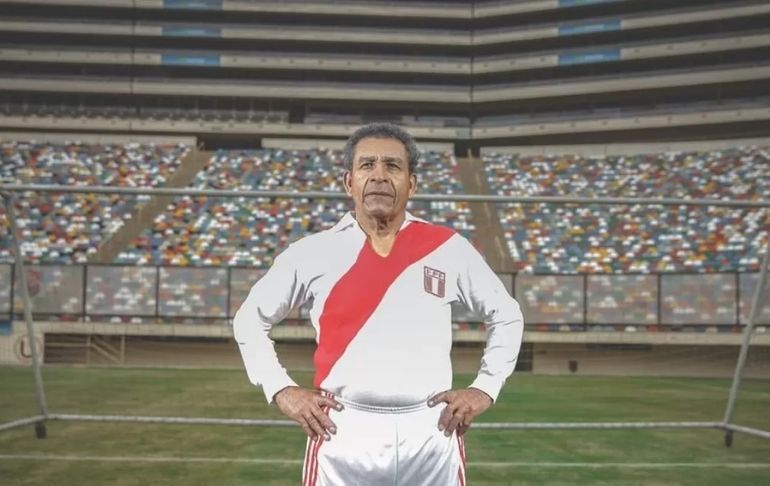 Héctor Chumpitaz: El "Capitán de América" cumple hoy 78 años