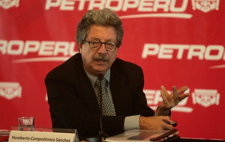 Portada: Petroperú sobre precio de combustibles: "No tenemos control sobre el resto de la cadena"