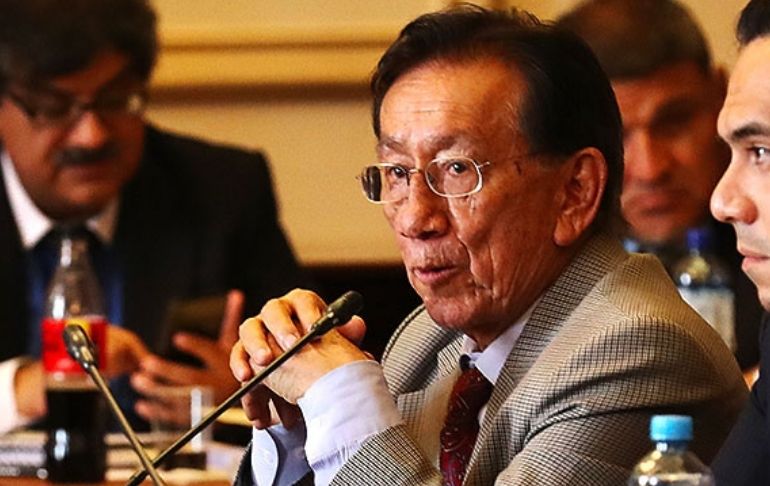 Congresista Balcázar (Perú Libre) dice que el Gobierno tiene un Plan B si rechazan proyecto para asamblea constituyente