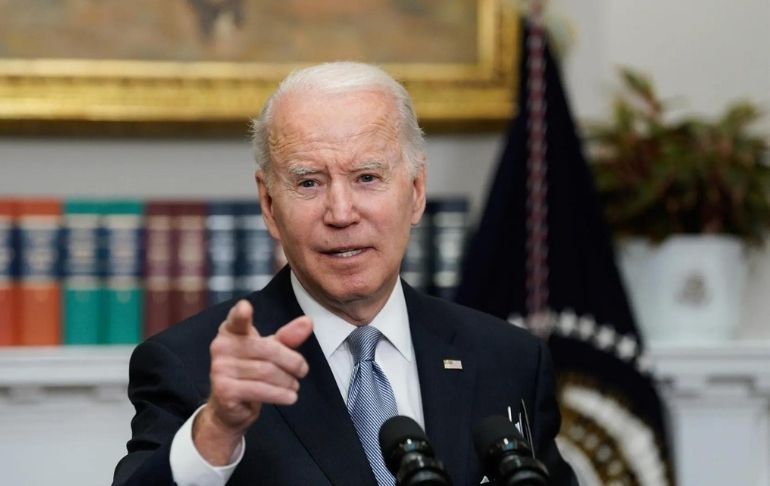 Biden sobre intercambio de prisioneros con Rusia: Requirió tomar decisiones difíciles