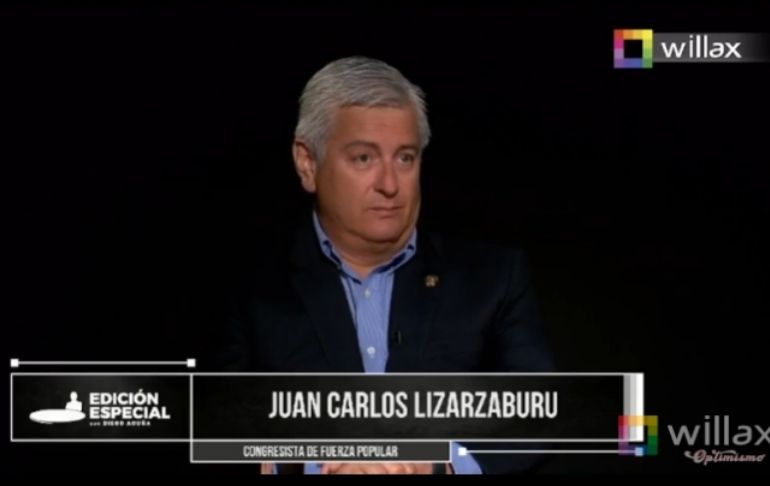 Juan Carlos Lizarzaburu sobre Betssy Chávez: "Es una mala gestora, no debería estar en el cargo"