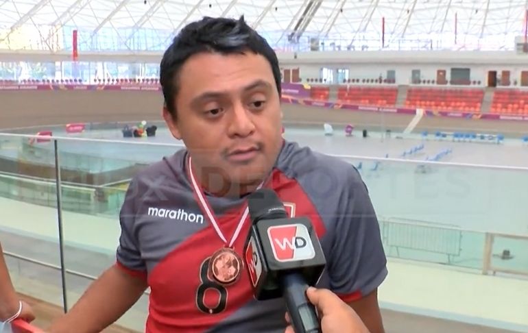 Jugador de la selección peruana de Futsal Down a Jorge Luna y Ricardo Mendoza: “Me sentí mal por sus comentarios"