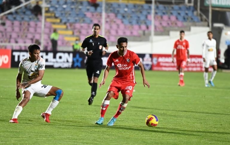 Portada: Liga1: así se jugará la jornada 12 del Torneo Apertura