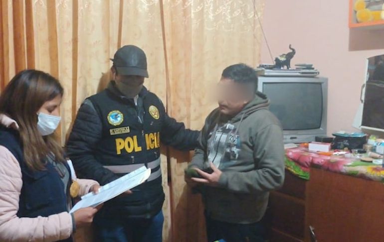 Los Dinámicos del Centro: capturan a prófugo implicado en la organización ligada a Perú Libre