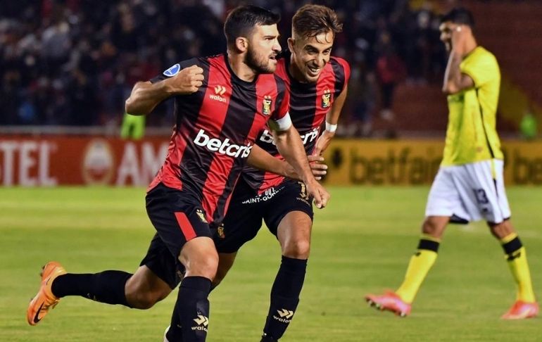 Copa Sudamericana: Melgar enfrentará este miércoles a River Plate de Uruguay en Arequipa