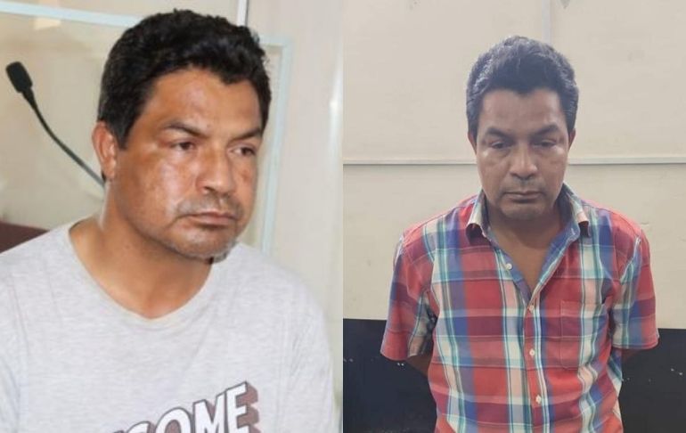 ‘Monstruo de Chiclayo’ se confiesa tras violar a niña: "Me encontraba borracho"