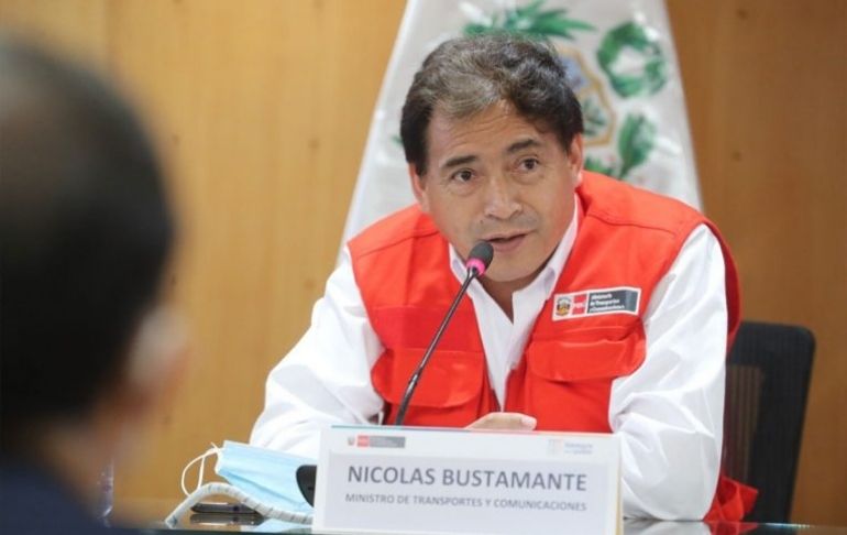 Portada: Nicolás Bustamante: "Como hemos venido de las cuarentenas, ya la población ha aprendido cómo movilizarse"