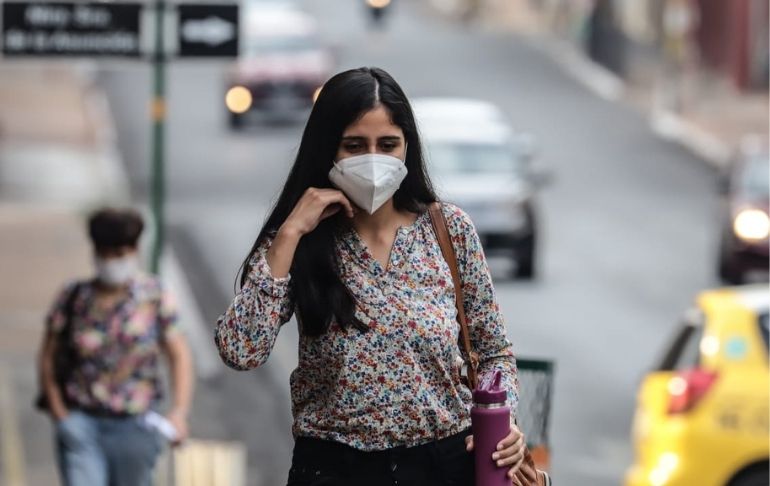 Portada: Paraguay deroga uso obligatorio de la mascarilla