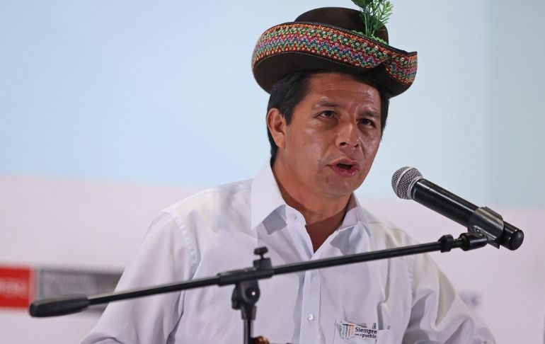 Kuélap: Pedro Castillo anunció que realizarán Consejo Descentralizado tras derrumbes