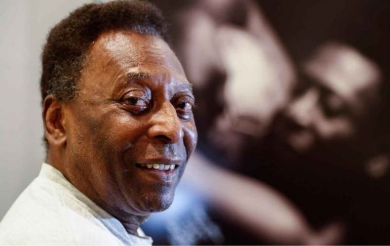 Pelé señala que tiene muchas ganas de ver a Brasil conquistar un nuevo Mundial