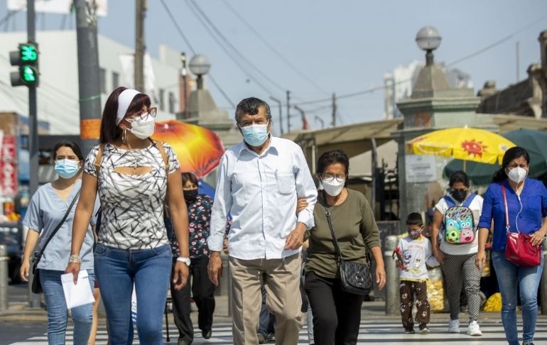 Minsa emite alerta epidemiológica por casos de influenza A(H3N2) en diversas regiones del país