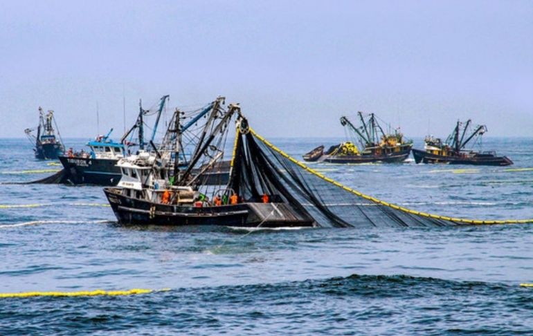 Portada: Chimbote: pescadores artesanales acatan desde hoy paro indefinido