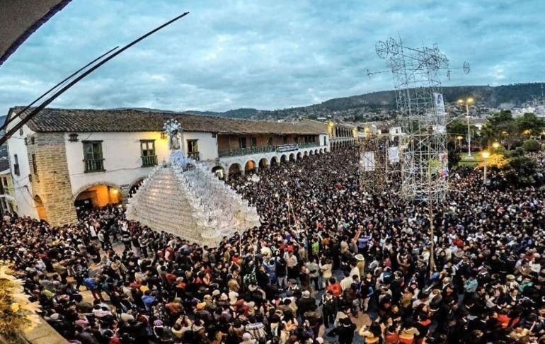 Portada: Semana Santa en Ayacucho: Diresa pide cumplir protocolos para evitar contagios de COVID-19