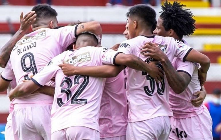 Liga 1: Sport Boys venció 1-0 a Ayacucho FC en el estadio Miguel Grau del Callao