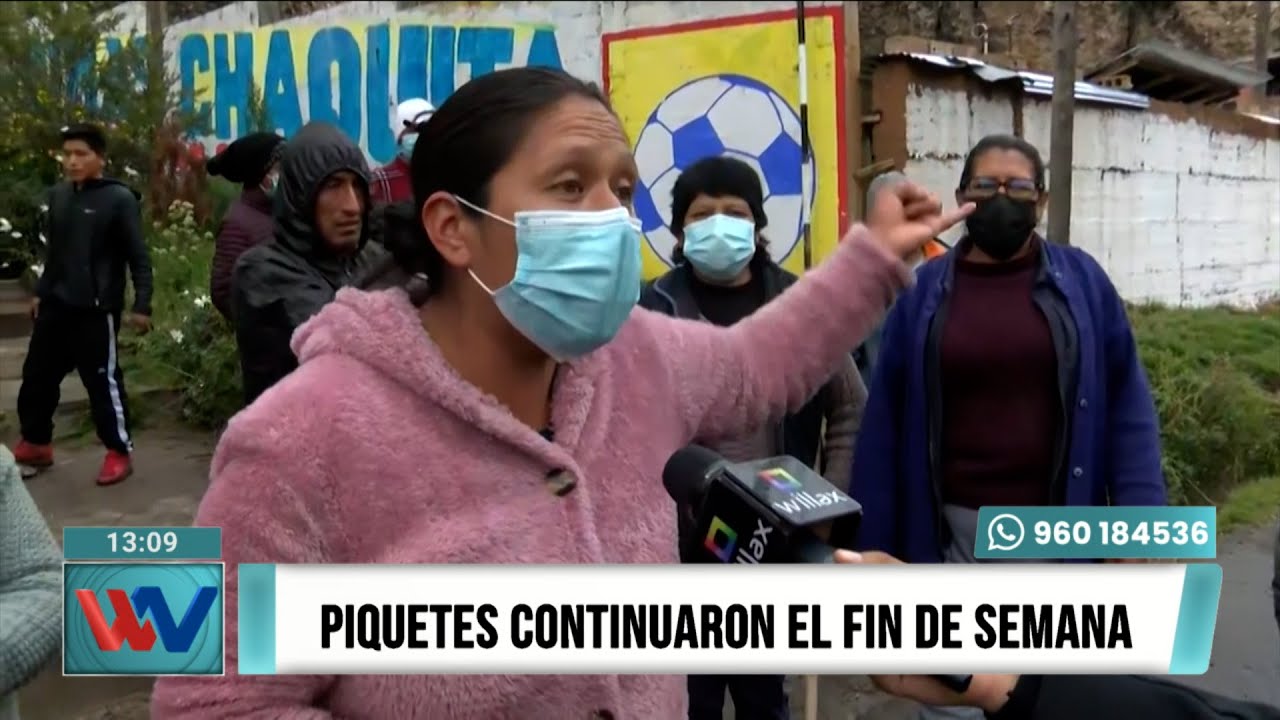 Jorge Muñoz a Castillo: "Dijo que adelantaría las elecciones si no cumplía con las expectativas de los peruanos, ¿qué espera?"