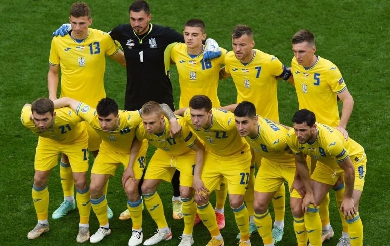 Portada: Mundial Qatar 2022: FIFA confirmó la fecha de la repesca entre Escocia vs. Ucrania