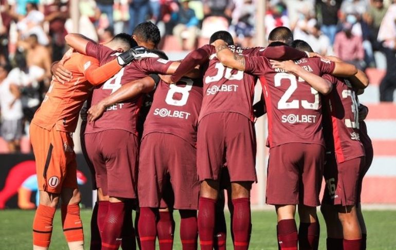 Portada: Liga 1: Universitario venció 2-1 a Ayacucho y llega motivado al clásico ante Alianza Lima