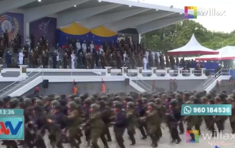 Venezuela: militares homosexuales enfrentan cárcel o expulsión