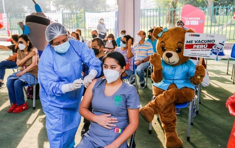 Semana Santa: ¿vacunatorios atenderán en Lima y Callao durante el feriado?