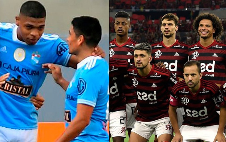 Copa Libertadores: Tras la anulación del toque de queda, el partido entre Sporting Cristal y Flamengo se jugará