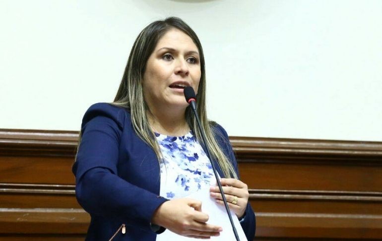 Vilcatoma sobre asamblea constituyente: "Vladimir Cerrón y Pedro Castillo pretenden perpetuarse en el poder"