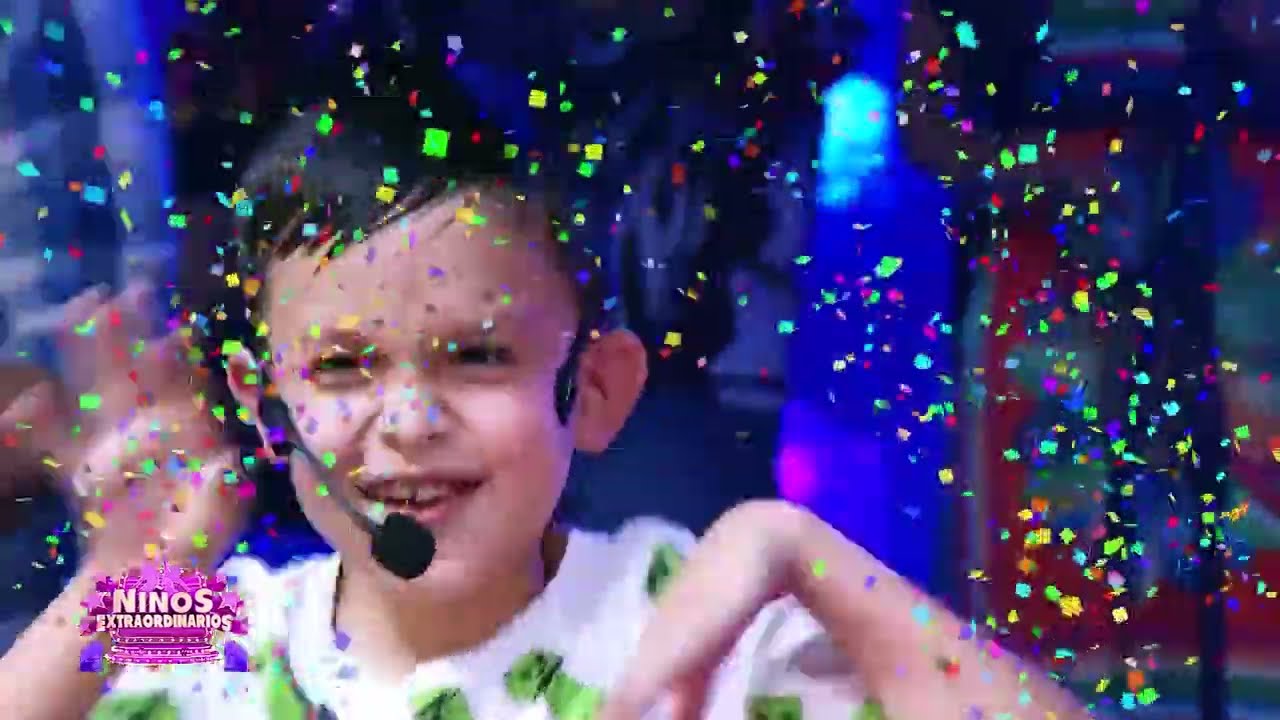 Portada: Niños Extraordinarios: ¿Quién ganó en la quinta gala? | VIDEO