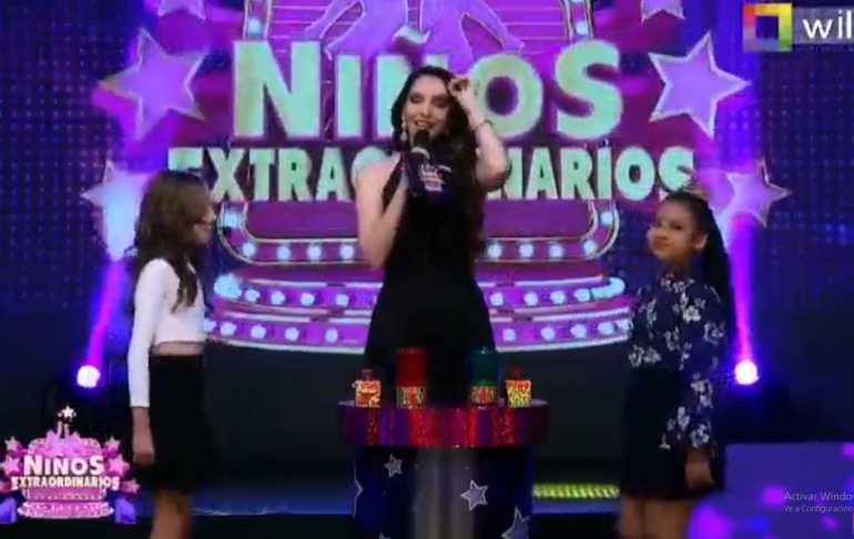 Niños Extraordinarios: ¿Quién ganó en la octava gala?