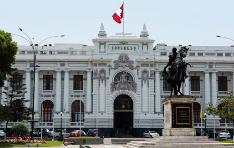 Congreso: Junta de Portavoces sesionará este jueves 7 de abril desde las 8:45 am.