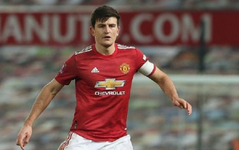 Escalofriante amenaza a Harry Maguire: "O dejas el United en 72 horas o detonaré tres bombas en tu casa"