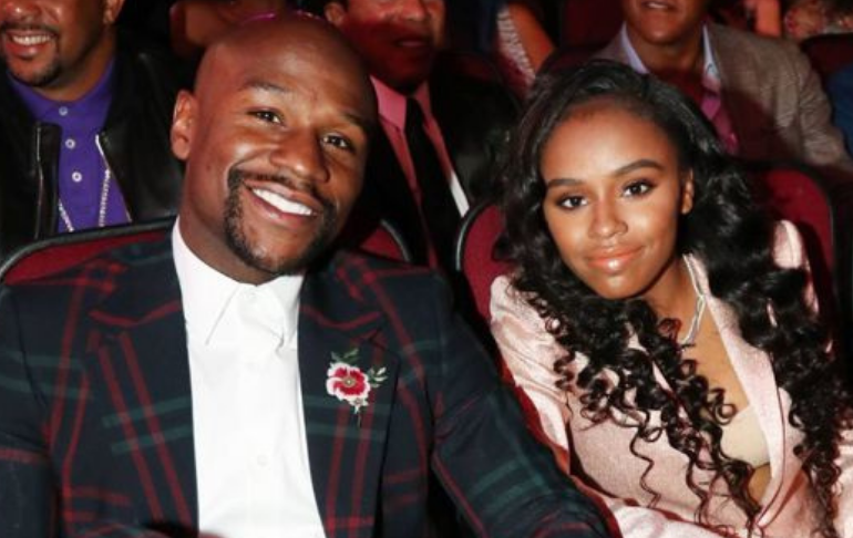 Portada: Hija de Floyd Mayweather se declara culpable de apuñalar a la expareja del rapero NBA Youngboy