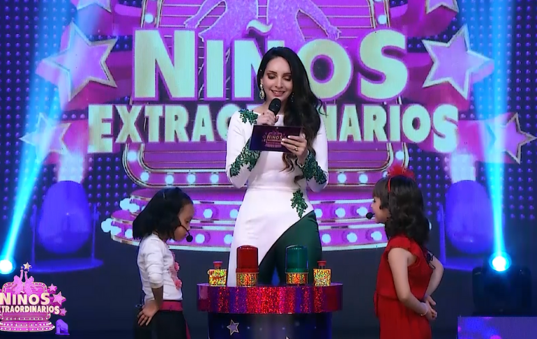 Niños Extraordinarios: ¿Quién ganó en la séptima gala? | VIDEO