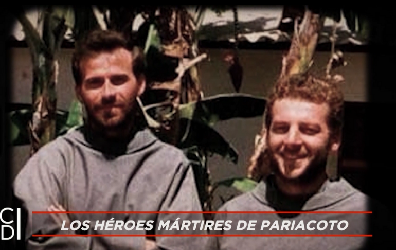 Crónicas de Impacto: Mártires de Pariacoto | Video